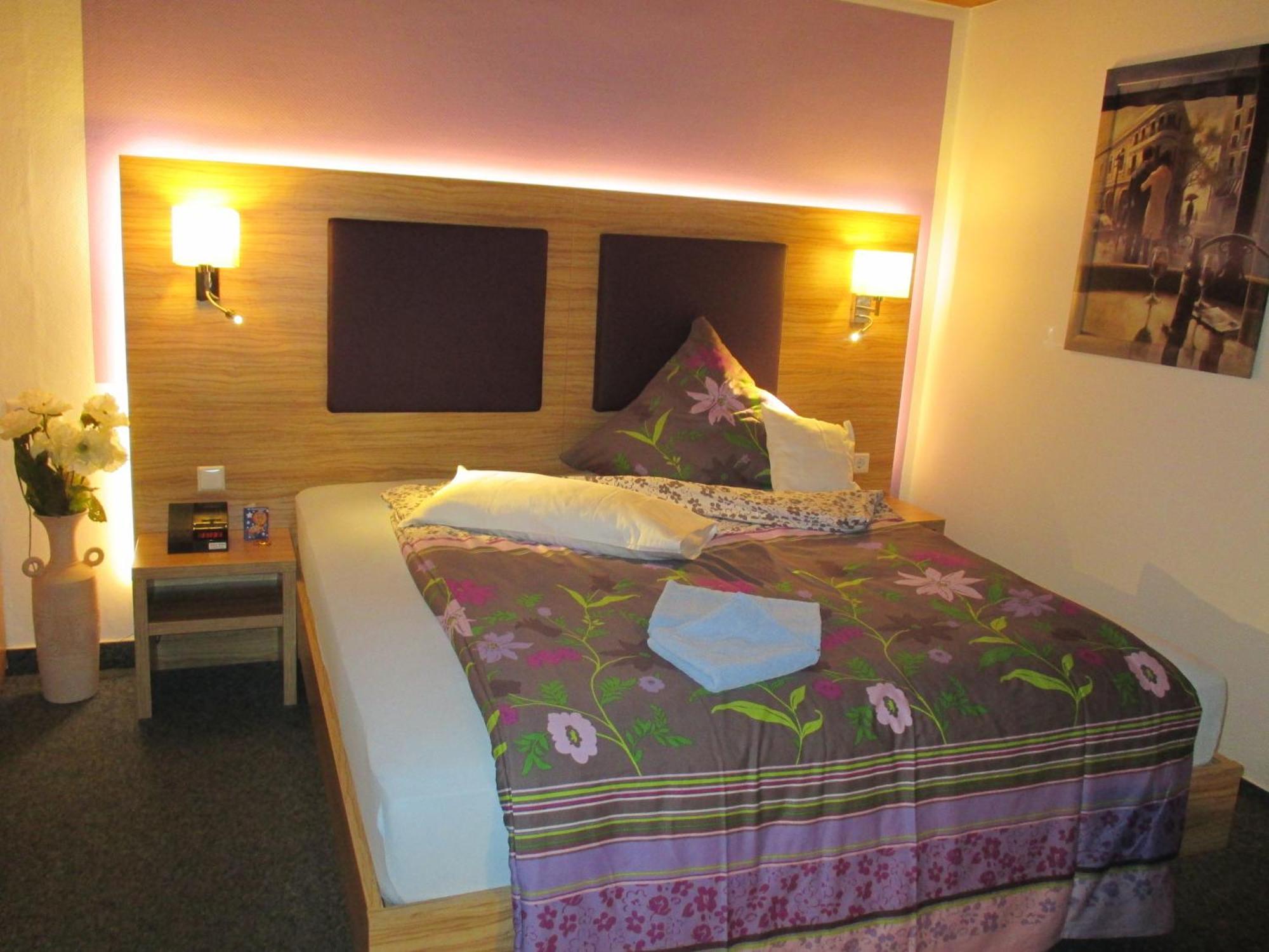 Landgasthaus Bonn Baunatal Zimmer foto