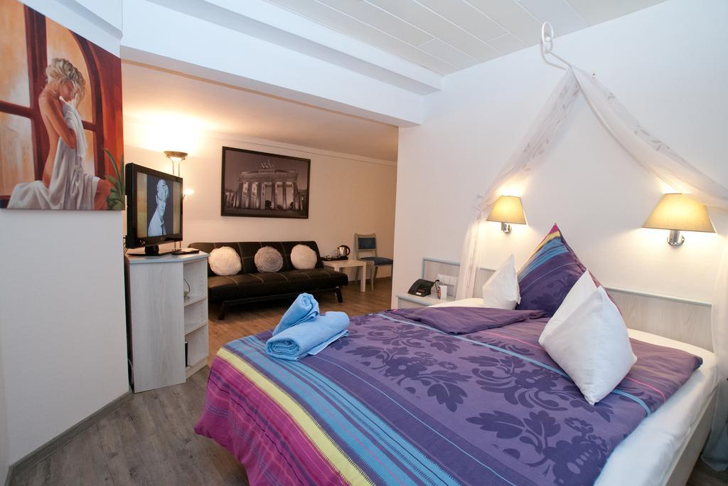 Landgasthaus Bonn Baunatal Zimmer foto