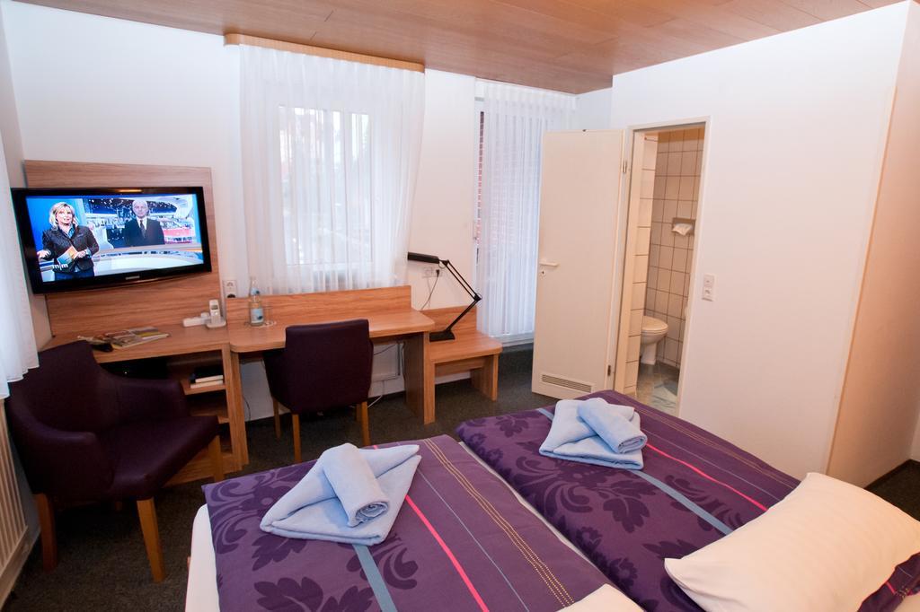 Landgasthaus Bonn Baunatal Zimmer foto
